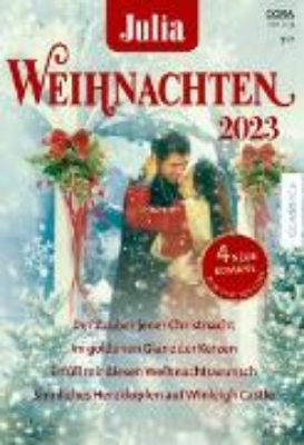 Bild zu Julia Weihnachtsband Band 36 (eBook)