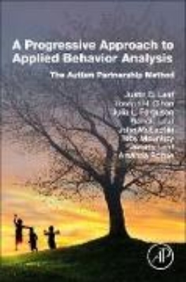 Bild von A Progressive Approach to Applied Behavior Analysis