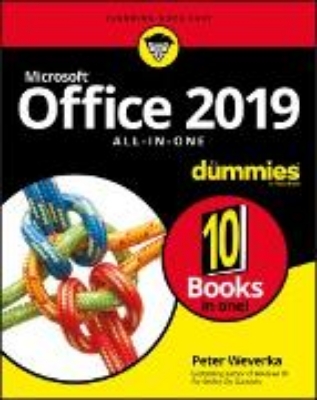 Bild zu Office 2019 All-in-One For Dummies (eBook)