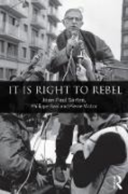 Bild zu It is Right to Rebel (eBook)