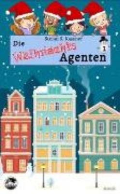 Bild von Die Weihnachtsagenten (eBook)