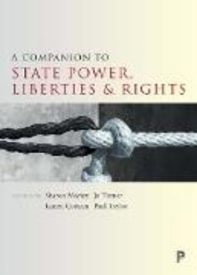 Bild von A companion to state power, liberties and rights (eBook)