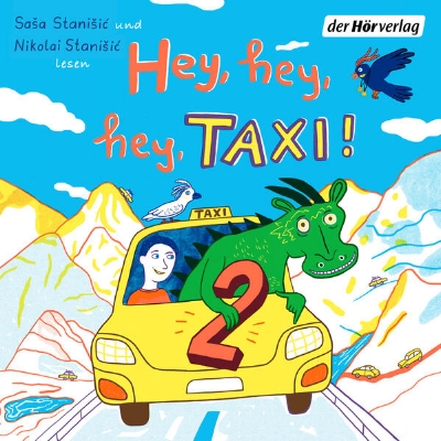 Bild zu Hey, hey, hey, Taxi! 2 (Audio Download)