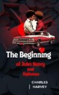 Bild zu The Beginning of John Henry and Alphonse (Kiss, #1) (eBook)