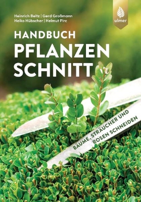 Bild von Handbuch Pflanzenschnitt