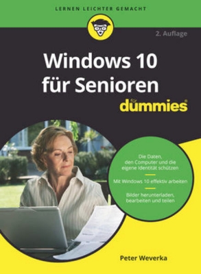 Bild zu Windows 10 für Senioren für Dummies (eBook)