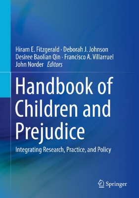 Bild von Handbook of Children and Prejudice (eBook)