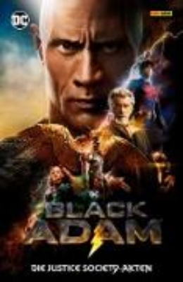 Bild von Black Adam: Die Justice Society Akten (eBook)