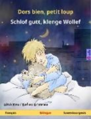 Bild zu Dors bien, petit loup - Schlof gutt, klenge Wollef (français - luxembourgeois) (eBook)