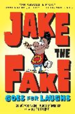 Bild zu Jake the Fake Goes for Laughs (eBook)