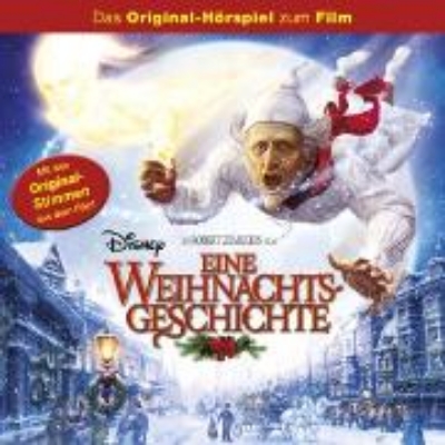 Bild zu Eine Weihnachtsgeschichte Hörspiel, Eine Weihnachtsgeschichte (Audio Download)