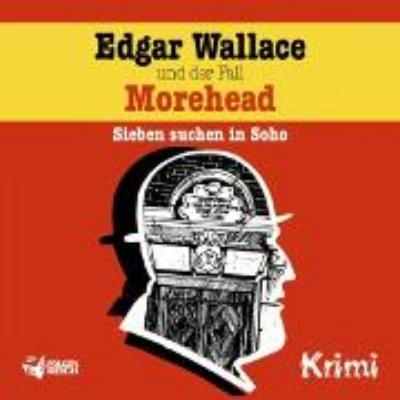 Bild von Edgar Wallace und der Fall Morehead (Audio Download)