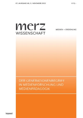 Bild zu Der Generationenbegriff in Medienforschung und Medienpädagogik