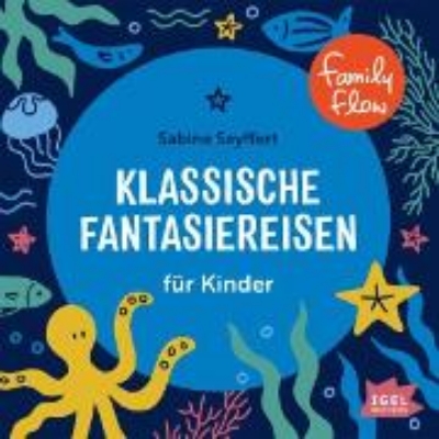 Bild zu FamilyFlow. Klassische Fantasiereisen für Kinder (Audio Download)