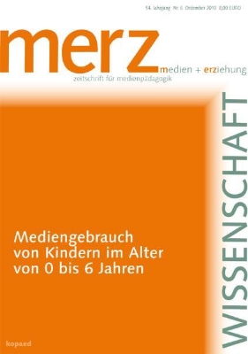 Bild von Mediengebrauch von Kindern im Alter von 0 bis 6 Jahren (eBook)