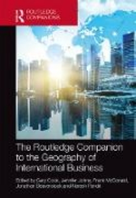 Bild von The Routledge Companion to the Geography of International Business (eBook)