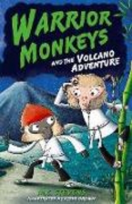 Bild von Warrior Monkeys and the Volcano Adventure