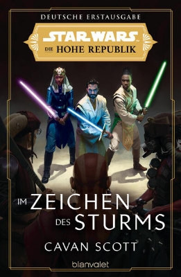 Bild zu Star Wars(TM) Die Hohe Republik - Im Zeichen des Sturms (eBook)