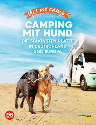 Bild zu Yes we camp! Camping mit Hund (eBook)