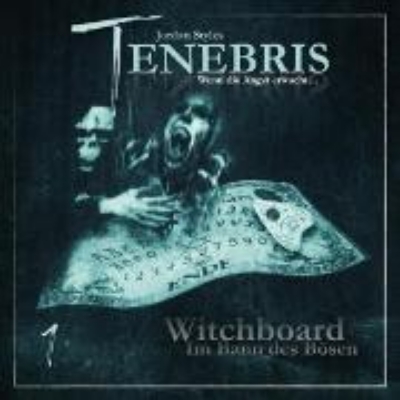 Bild von Witchboard - Im Bann des Bösen (Audio Download)