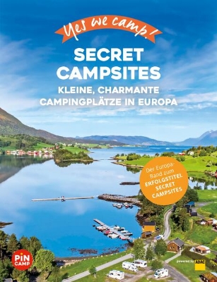 Bild zu Yes we camp! Secret Campsites (Europa) (eBook)