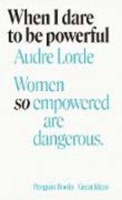 Bild zu When I Dare to Be Powerful (eBook)