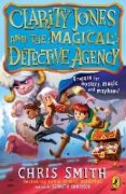 Bild von Clarity Jones and the Magical Detective Agency (eBook)