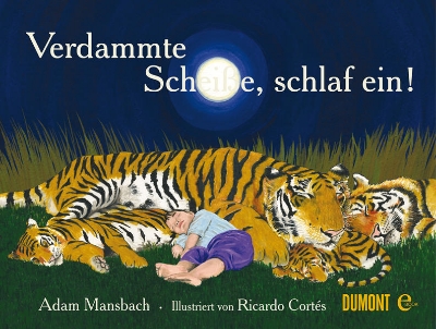 Bild zu Verdammte Scheiße, schlaf ein! (eBook)