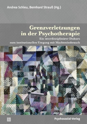 Bild zu Grenzverletzungen in der Psychotherapie