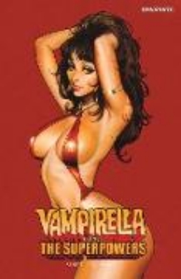 Bild von Vampirella vs. The Superpowers Collection (eBook)