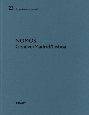 Bild von Nomos - Genève/Lisboa/Madrid