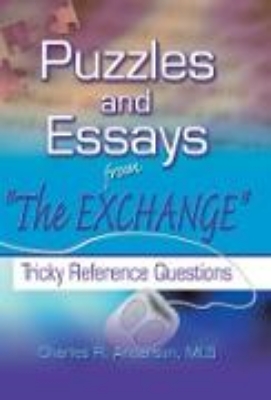 Bild zu Puzzles and Essays from 'The Exchange' (eBook)