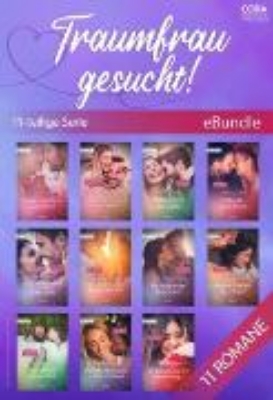 Bild zu Traumfrau gesucht! (11-teilige Serie) (eBook)