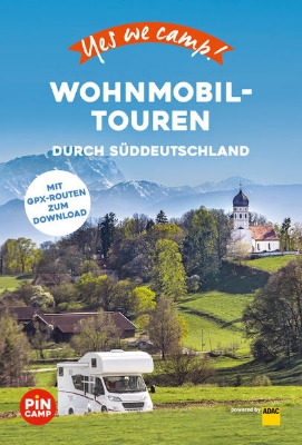 Bild zu Yes we camp! Wohnmobil-Touren durch Süddeutschland