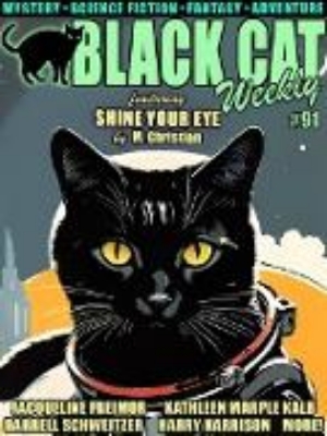 Bild von Black Cat Weekly #91 (eBook)