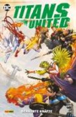 Bild von Titans United - Geraubte Kräfte (eBook)