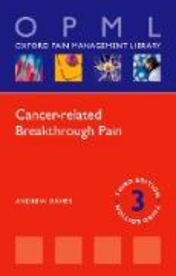 Bild von Cancer-related Breakthrough Pain (eBook)