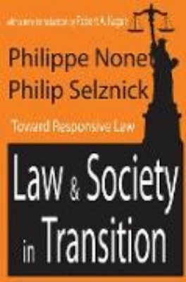 Bild von Law and Society in Transition (eBook)