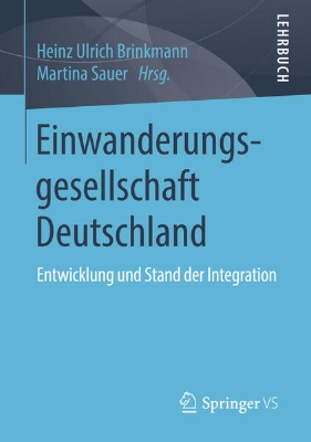 Bild von Einwanderungsgesellschaft Deutschland (eBook)