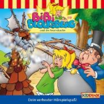 Bild zu Bibi und der Feuerdrache (Audio Download)