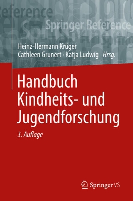 Bild von Handbuch Kindheits- und Jugendforschung (eBook)