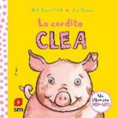 Bild von La cerdita Clea