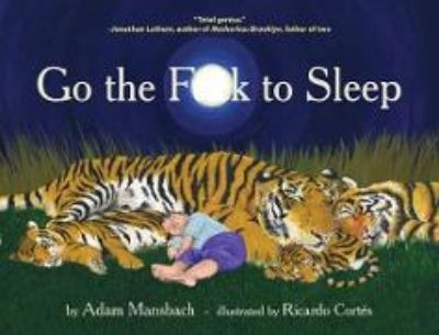 Bild zu Go the Fuck to Sleep (eBook)