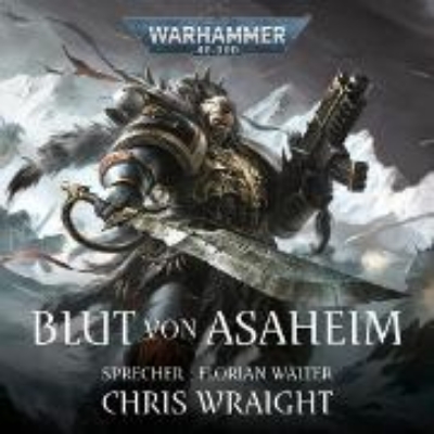 Bild zu Warhammer 40.000: Space Wolves 1 (Audio Download)