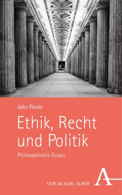 Bild zu Ethik, Recht und Politik (eBook)