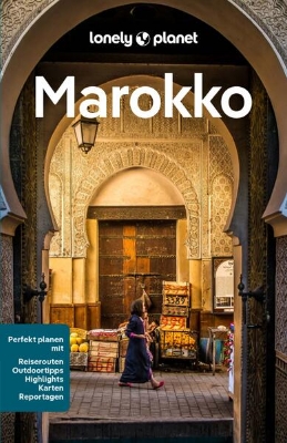 Bild von LONELY PLANET Reiseführer E-Book Marokko (eBook)