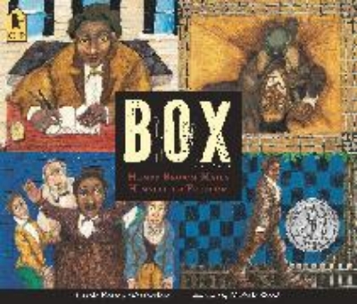 Bild von BOX: Henry Brown Mails Himself to Freedom