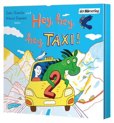 Bild zu Hey, hey, hey, Taxi! 2