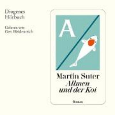 Bild von Allmen und der Koi (Audio Download)