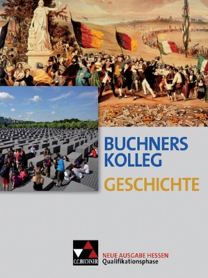 Bild von Buchners Kolleg Geschichte Qualifikationsphase Hessen